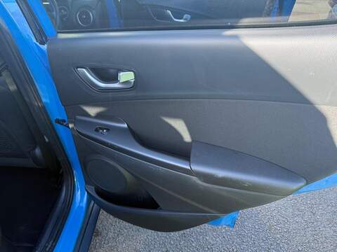 Hyundai KONA 1.6 h-GDi Premium DCT Euro 6 (s/s) 5dr - U79333