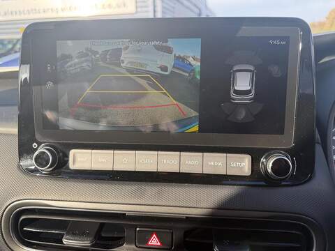 Hyundai KONA 1.6 h-GDi Premium DCT Euro 6 (s/s) 5dr - U79333