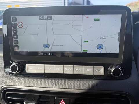 Hyundai KONA 1.6 h-GDi Premium DCT Euro 6 (s/s) 5dr - U79333