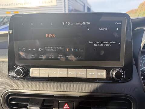 Hyundai KONA 1.6 h-GDi Premium DCT Euro 6 (s/s) 5dr - U79333