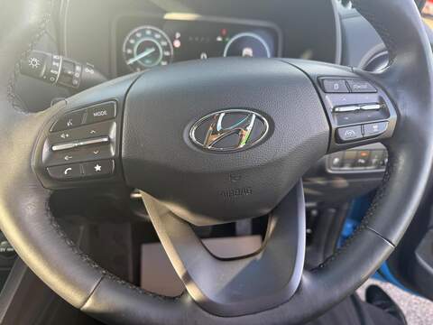 Hyundai KONA 1.6 h-GDi Premium DCT Euro 6 (s/s) 5dr - U79333