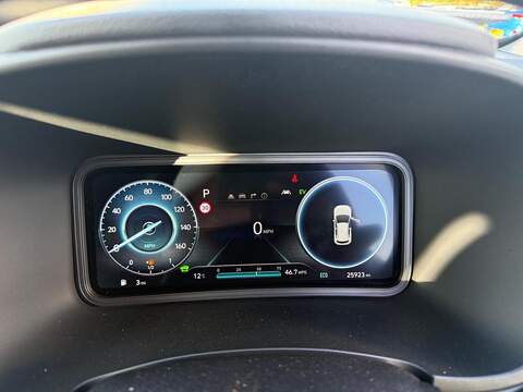 Hyundai KONA 1.6 h-GDi Premium DCT Euro 6 (s/s) 5dr - U79333