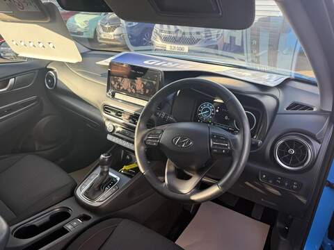 Hyundai KONA 1.6 h-GDi Premium DCT Euro 6 (s/s) 5dr - U79333