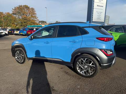 Hyundai KONA 1.6 h-GDi Premium DCT Euro 6 (s/s) 5dr - U79333