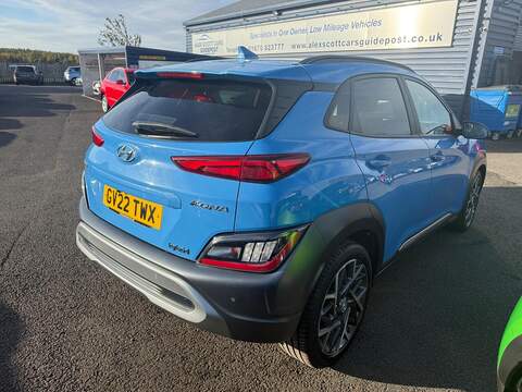 Hyundai KONA 1.6 h-GDi Premium DCT Euro 6 (s/s) 5dr - U79333