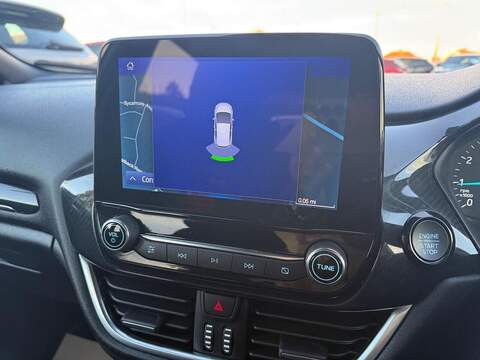 Ford Fiesta 1.0T EcoBoost ST-Line Euro 6 (s/s) 5dr - U79334