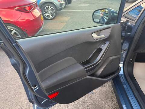 Ford Fiesta 1.0T EcoBoost ST-Line Euro 6 (s/s) 5dr - U79334