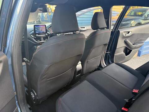 Ford Fiesta 1.0T EcoBoost ST-Line Euro 6 (s/s) 5dr - U79334