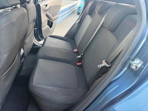 Ford Fiesta 1.0T EcoBoost ST-Line Euro 6 (s/s) 5dr - U79334