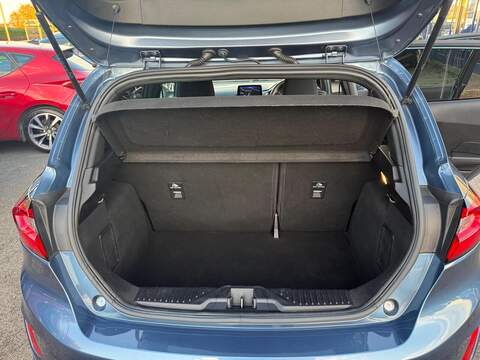 Ford Fiesta 1.0T EcoBoost ST-Line Euro 6 (s/s) 5dr - U79334