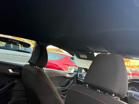 Ford Fiesta 1.0T EcoBoost ST-Line Euro 6 (s/s) 5dr - U79334