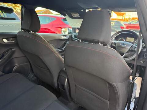 Ford Fiesta 1.0T EcoBoost ST-Line Euro 6 (s/s) 5dr - U79334