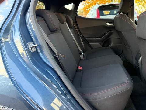 Ford Fiesta 1.0T EcoBoost ST-Line Euro 6 (s/s) 5dr - U79334