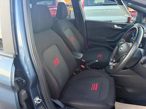 Ford Fiesta 1.0T EcoBoost ST-Line Euro 6 (s/s) 5dr - U79334