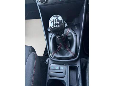 Ford Fiesta 1.0T EcoBoost ST-Line Euro 6 (s/s) 5dr - U79334