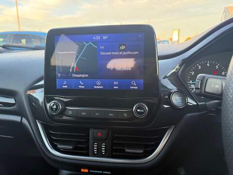 Ford Fiesta 1.0T EcoBoost ST-Line Euro 6 (s/s) 5dr - U79334