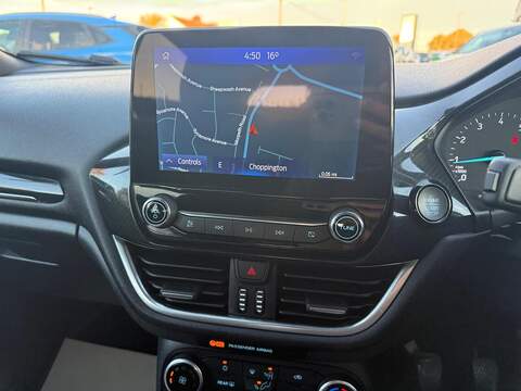 Ford Fiesta 1.0T EcoBoost ST-Line Euro 6 (s/s) 5dr - U79334