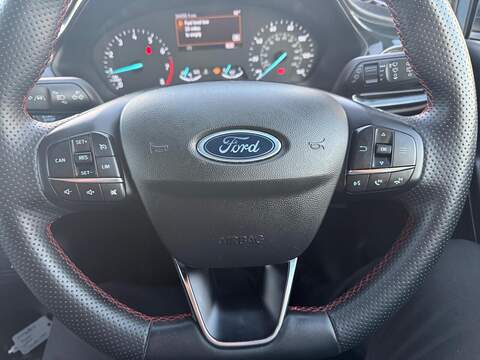 Ford Fiesta 1.0T EcoBoost ST-Line Euro 6 (s/s) 5dr - U79334