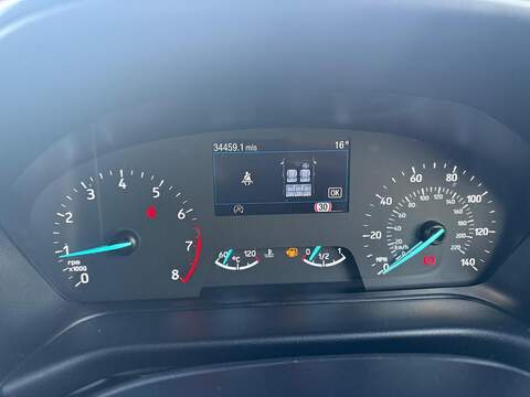 Ford Fiesta 1.0T EcoBoost ST-Line Euro 6 (s/s) 5dr - U79334