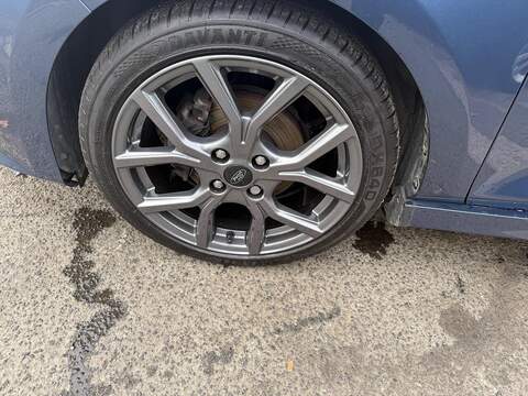 Ford Fiesta 1.0T EcoBoost ST-Line Euro 6 (s/s) 5dr - U79334