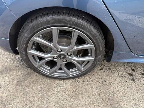 Ford Fiesta 1.0T EcoBoost ST-Line Euro 6 (s/s) 5dr - U79334