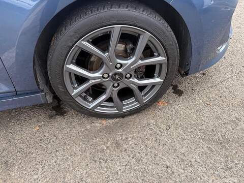 Ford Fiesta 1.0T EcoBoost ST-Line Euro 6 (s/s) 5dr - U79334