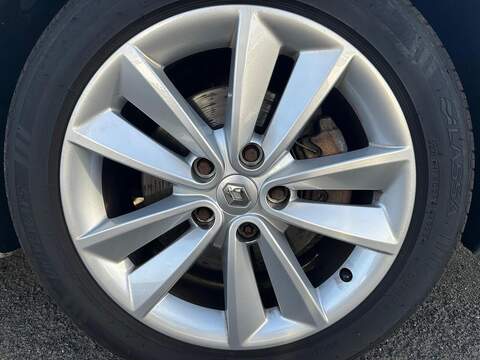 Renault Scenic 1.5 dCi Dynamique TomTom MPV 5dr Diesel Manual Euro 5 (s/s) (110 ps) - U79335