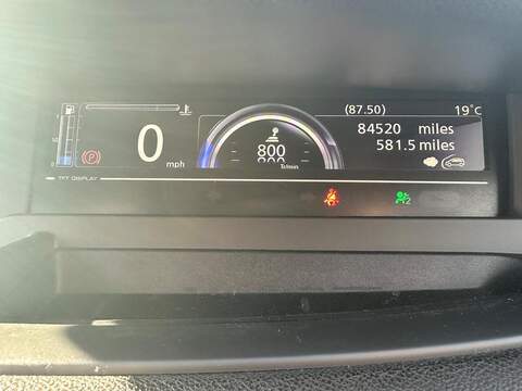 Renault Scenic 1.5 dCi Dynamique TomTom MPV 5dr Diesel Manual Euro 5 (s/s) (110 ps) - U79335