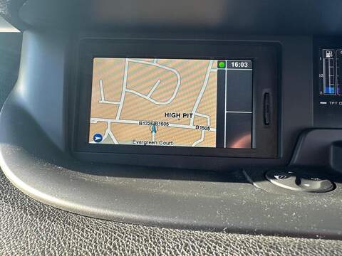 Renault Scenic 1.5 dCi Dynamique TomTom MPV 5dr Diesel Manual Euro 5 (s/s) (110 ps) - U79335