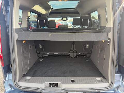 Ford Tourneo Connect 1.5 EcoBlue Titanium Auto Euro 6 (s/s) 5dr - U79336