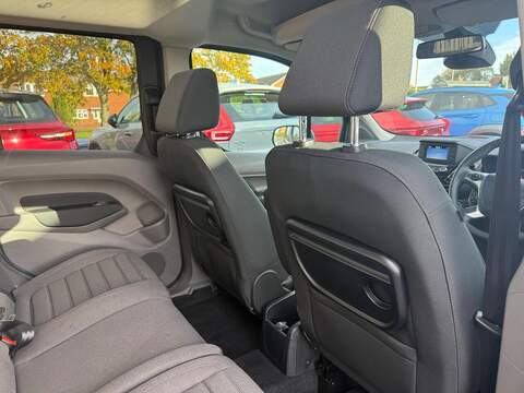 Ford Tourneo Connect 1.5 EcoBlue Titanium Auto Euro 6 (s/s) 5dr - U79336