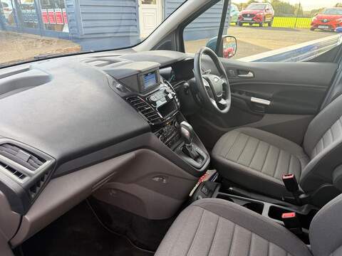 Ford Tourneo Connect 1.5 EcoBlue Titanium Auto Euro 6 (s/s) 5dr - U79336