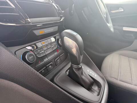 Ford Tourneo Connect 1.5 EcoBlue Titanium Auto Euro 6 (s/s) 5dr - U79336