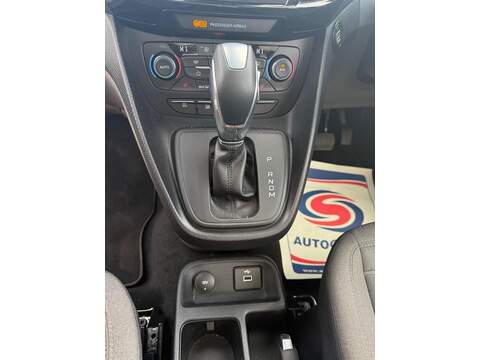 Ford Tourneo Connect 1.5 EcoBlue Titanium Auto Euro 6 (s/s) 5dr - U79336