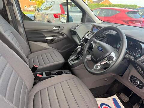 Ford Tourneo Connect 1.5 EcoBlue Titanium Auto Euro 6 (s/s) 5dr - U79336