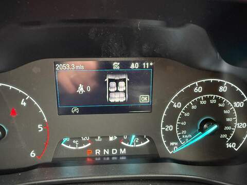 Ford Tourneo Connect 1.5 EcoBlue Titanium Auto Euro 6 (s/s) 5dr - U79336