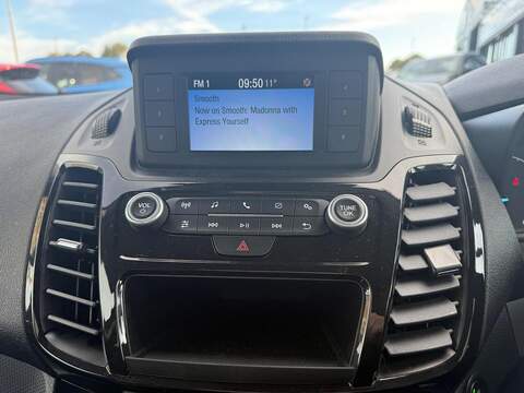 Ford Tourneo Connect 1.5 EcoBlue Titanium Auto Euro 6 (s/s) 5dr - U79336