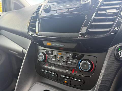 Ford Tourneo Connect 1.5 EcoBlue Titanium Auto Euro 6 (s/s) 5dr - U79336