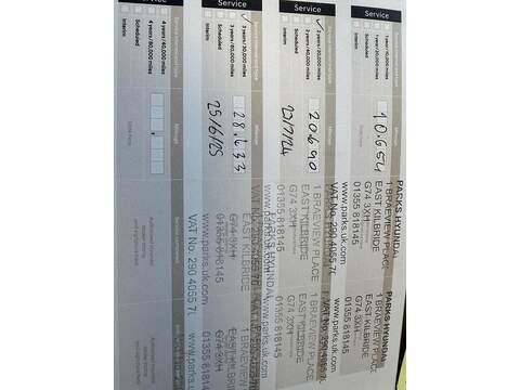 Hyundai TUCSON 1.6 T-GDi Premium Euro 6 (s/s) 5dr - U79337