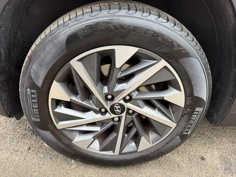 Hyundai TUCSON 1.6 T-GDi Premium Euro 6 (s/s) 5dr - U79337