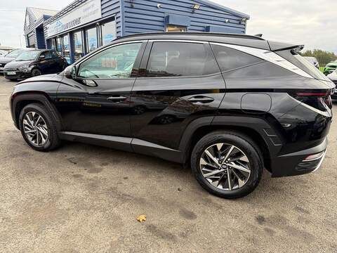 Hyundai TUCSON 1.6 T-GDi Premium Euro 6 (s/s) 5dr - U79337