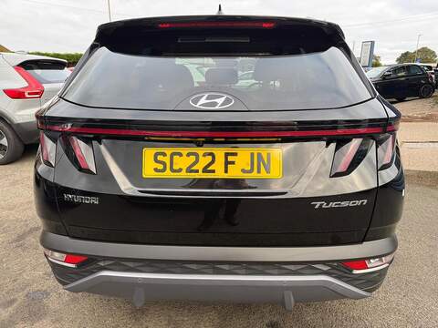 Hyundai TUCSON 1.6 T-GDi Premium Euro 6 (s/s) 5dr - U79337