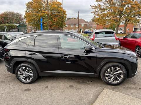 Hyundai TUCSON 1.6 T-GDi Premium Euro 6 (s/s) 5dr - U79337