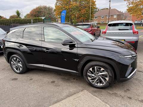 Hyundai TUCSON 1.6 T-GDi Premium Euro 6 (s/s) 5dr - U79337