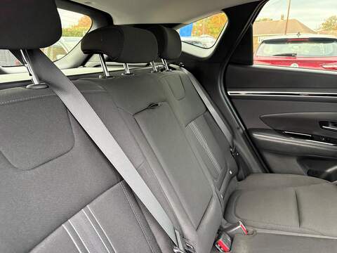 Hyundai TUCSON 1.6 T-GDi Premium Euro 6 (s/s) 5dr - U79337