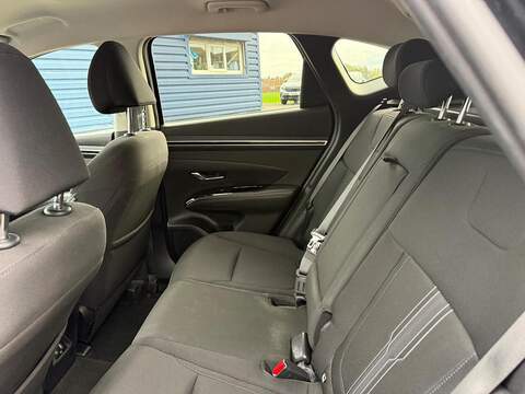 Hyundai TUCSON 1.6 T-GDi Premium Euro 6 (s/s) 5dr - U79337