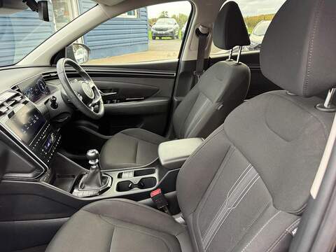 Hyundai TUCSON 1.6 T-GDi Premium Euro 6 (s/s) 5dr - U79337