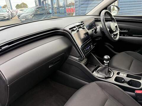 Hyundai TUCSON 1.6 T-GDi Premium Euro 6 (s/s) 5dr - U79337