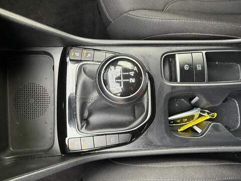 Hyundai TUCSON 1.6 T-GDi Premium Euro 6 (s/s) 5dr - U79337