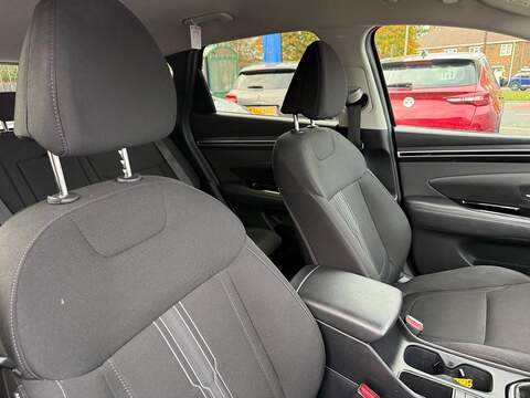 Hyundai TUCSON 1.6 T-GDi Premium Euro 6 (s/s) 5dr - U79337